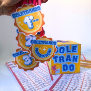 Soletrando - Ortografia (1º ao 5º ano)