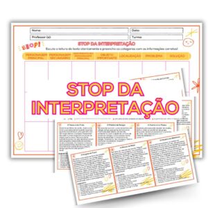 Stop da Interpretação