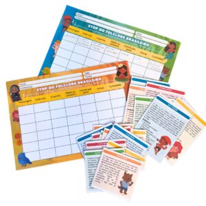 Stop do Folclore Brasileiro