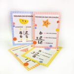 Termos das Operações - Cartaz para Sala de Aula