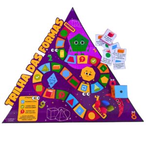 Trilha das Formas Geométricas