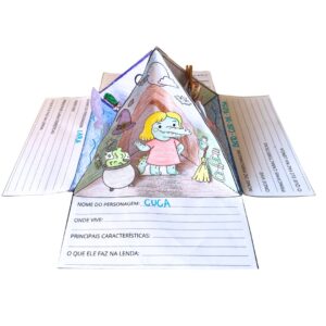 Triorama do Folclore Brasileiro