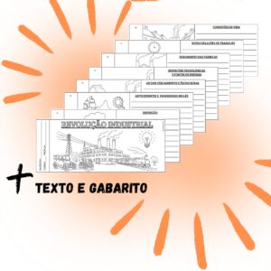 Livrinho: Revolução Industrial