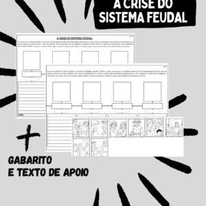A crise do Sistema Feudal