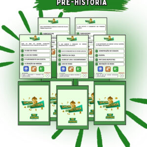 Show da História Pré-História