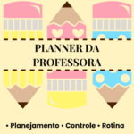 Planner da Professsora