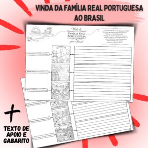 Vinda da Família Real Portuguesa ao Brasil
