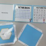 Molde para a montagem