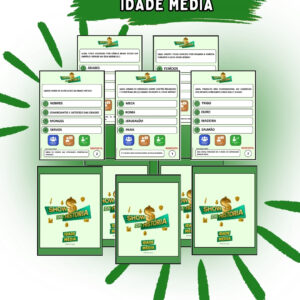 Show da História Idade Média