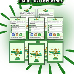 Show da História Idade Contemporânea