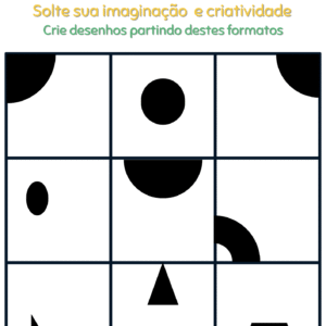 Desenhando a partir de Formas