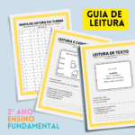 Guia de Leitura – 2º Ano | Alfabetização e Fluência Leitora