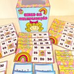 Bingo das operações matemáticas