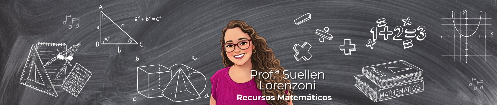Prof Suellen Lorenzoni - Recursos Matemáticos