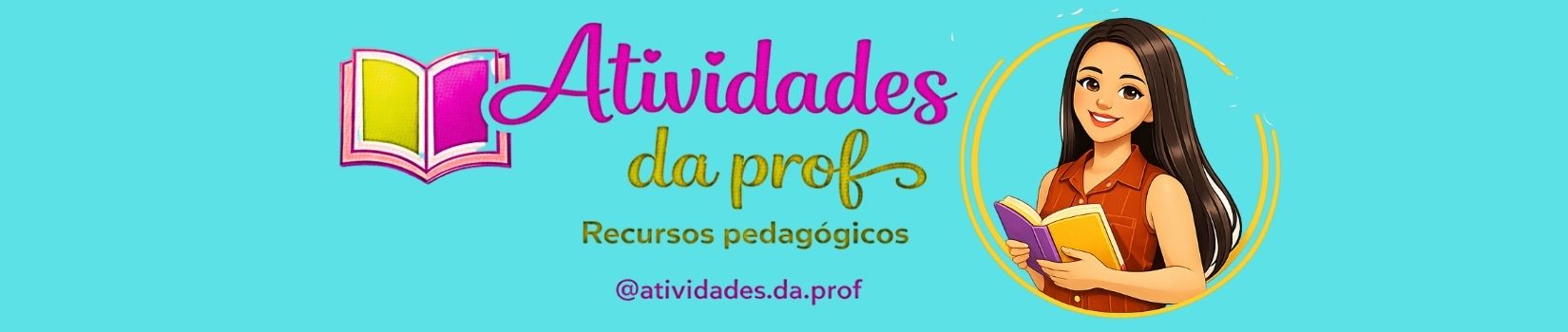 Atividades da prof