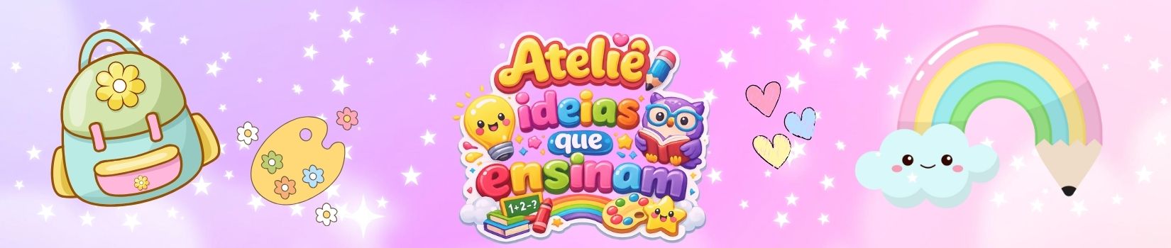 Ateliê ideias que ensinam
