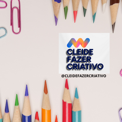 CleideFazerCriativo