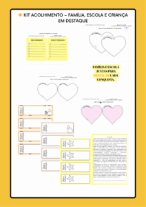 Kit Acolhimento 