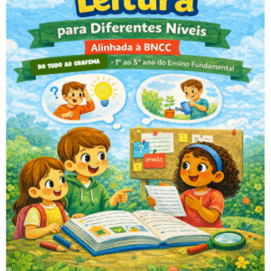 Apostila Sondagem de Leitura