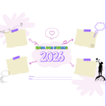 Mapa dos sonhos 2026