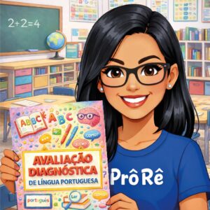 Avaliação Diagnóstica de Língua Portuguesa