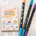 Meu livrinho: quem dou eu? Identidade