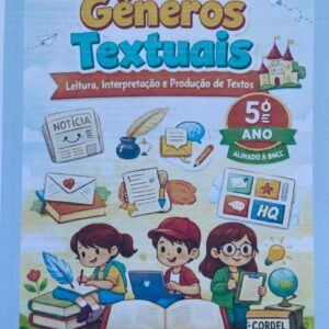 Apostila Gêneros textuais 5º ano
