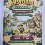 Apostila Planos de aula prontos