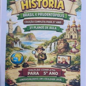 Apostila Planos de aula prontos