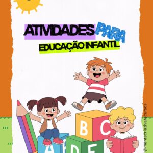 Apostila de Atividade Infantil 4 anos - Língua Portuguesa