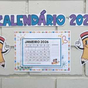Calendário 2026