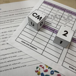 Compondo Números com Dados