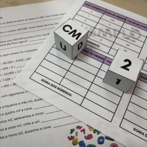 Compondo Números com Dados