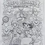 Diário de viagem pelo corpo humano