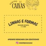 Proposta dinâmicas para aprimoramento da coordenação motora fina.