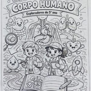 Diário de viagem pelo corpo humano