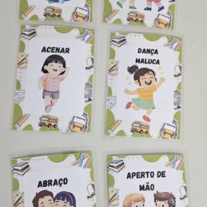 Organização de sala de aula