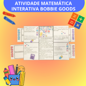 ATIVIDADE INTERATIVA DE MATEMÁTICA DO BOBBIE GOODS