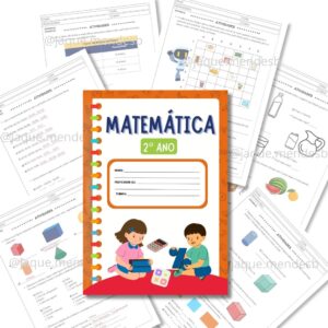 Atividades de Matemática – 2º Ano do Ensino Fundamental Alinhadas à BNCC
