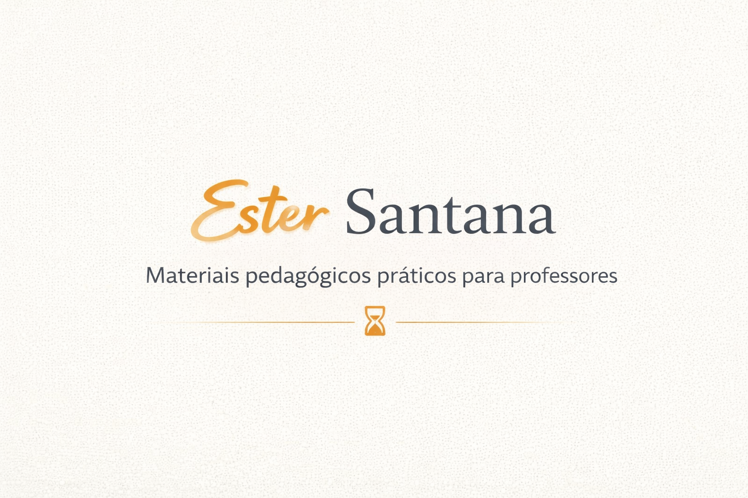  Prof Ester Santana