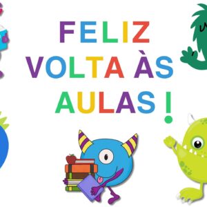 Painel "Volta às Aulas"