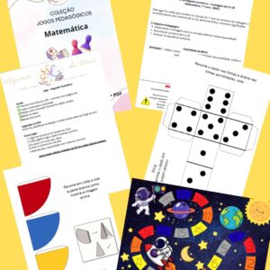 Foguete dos números (0 à 20)