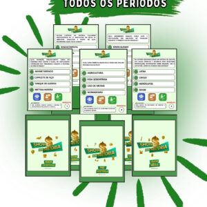 Combo - Show da História Todos os períodos