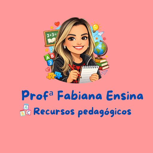 Profª Fabiana Ensina