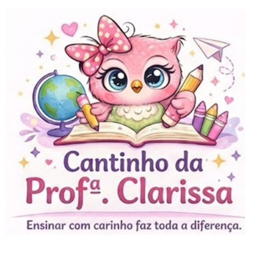 Cantinho Prof Clarissa