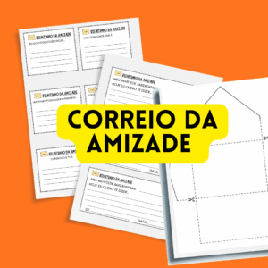 CORREIO DA AMIZADE