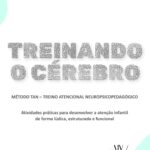 Método TAN – Treino Atencional Neuropsicopedagógico Atividades práticas para desenvolver a atenção infantil de forma lúdica, estruturada e funcional