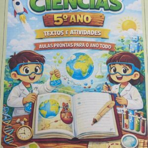 Apostila Planos de Aula Ciências