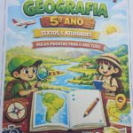 Apostila Planos de Aula de Geografia