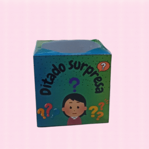 Caixa de Ditado Surpresa